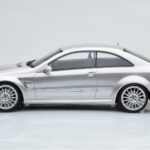 Mercedes CLK63 AMG C209 Coupe Strieborný Otto 1:18 - image 3 of 6
