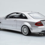 Mercedes CLK63 AMG C209 Coupe Strieborný Otto 1:18 - image 5 of 6