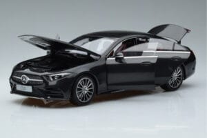 Mercedes CLS Coupe C257 Norev 1:18 B66960546 Kov – obrázok 2 z 7