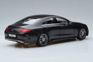 Mercedes CLS Coupe C257 Norev 1:18 B66960546 Kov – obrázok 3 z 7