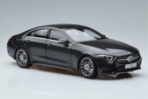 Mercedes CLS Coupe C257 Norev 1:18 B66960546 Kov – obrázok 5 z 7