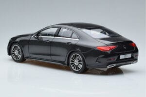 Mercedes CLS Coupe C257 Norev 1:18 B66960546 Kov – obrázok 6 z 7