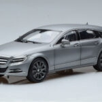 Mercedes CLS Shooting Brake X218 Alanite Šedý Norev 1:18