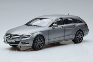 Mercedes CLS Shooting Brake X218 Alanite Šedý Norev 1:18