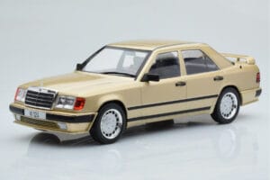 Mercedes E-Class W124 Tuning Béžový MCG 1:18 MCG18342