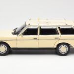 Mercedes 230T W123 T-Model Taxi Norev 1:18 183731 - image 4 of 8