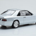 Mercedes E36 AMG C124 Coupe Strieborný Otto 1:18 - image 2 of 6
