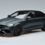 Mercedes E63 AMG Brabus 800 W213 Zelený GT Spirit 1:18