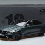 Mercedes E63 AMG Brabus 800 W213 Zelený GT Spirit 1:18 - image 6 of 6