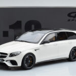 Mercedes AMG E63 S S213 T-Model Biely GT Spirit 1:18 - image 6 of 6