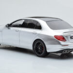 Mercedes AMG E63 S W213 Strieborný GT Spirit 1:18 - image 5 of 6