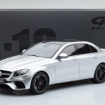 Mercedes AMG E63 S W213 Strieborný GT Spirit 1:18 - image 6 of 6