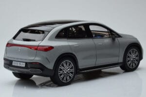 Mercedes EQE SUV X294 AMG Line Alpine Šedý NZG 1:18 B66960837 Kov – obrázok 3 z 8