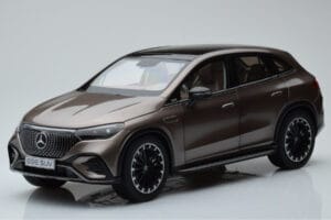 Mercedes EQE SUV X294 AMG Line Velvet Hnedý NZG 1:18 B66960836