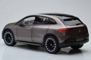 Mercedes EQE SUV X294 AMG Line Velvet Hnedý NZG 1:18 B66960836 Kov – obrázok 7 z 8