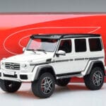 Mercedes G500 4x4 W463 GT Spirit 1:18 GT142 Živica - image 6 of 6