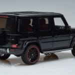 Mercedes AMG G63 W463 Čierny Asia Edition GT Spirit 1:18 GT813 Živica - image 2 of 6