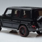 Mercedes AMG G63 W463 Čierny Asia Edition GT Spirit 1:18 GT813 Živica - image 5 of 6