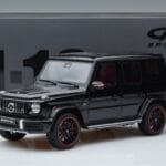 Mercedes AMG G63 W463 Čierny Asia Edition GT Spirit 1:18 GT813 Živica - image 6 of 6