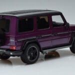 Mercedes G63 AMG W463 Crazy Color Galactic Beam Dealer Edition GT Spirit 1:18 B66961014 Živica - image 2 of 6