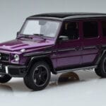 Mercedes G63 AMG W463 Crazy Color Galactic Beam Dealer Edition GT Spirit 1:18 B66961014 Živica