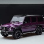 Mercedes G63 AMG W463 Crazy Color Galactic Beam Dealer Edition GT Spirit 1:18 B66961014 Živica - image 6 of 6