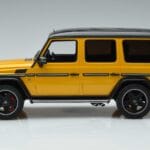 Mercedes AMG G63 W463 Crazy Color Solar Beam Dealerská Edícia GT Spirit 1:18 B66961012 Živica - image 3 of 6