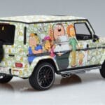 Mercedes AMG G63 W463 Family Guy GT Spirit 1:18 WTF001 Kov - image 2 of 6