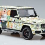 Mercedes AMG G63 W463 Family Guy GT Spirit 1:18 WTF001 Kov - image 4 of 6