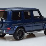 Mercedes AMG G63 W464 Modrý GT Spirit 1:18 GT261 Živica - image 2 of 6