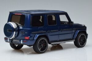 Mercedes AMG G63 W464 Modrý GT Spirit 1:18 GT261 Živica – obrázok 2 z 6