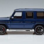 Mercedes AMG G63 W464 Modrý GT Spirit 1:18 GT261 Živica - image 3 of 6