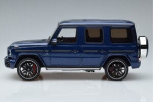 Mercedes AMG G63 W464 Modrý GT Spirit 1:18 GT261 Živica – obrázok 3 z 6