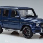 Mercedes AMG G63 W464 Modrý GT Spirit 1:18 GT261 Živica - image 4 of 6