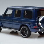 Mercedes AMG G63 W464 Modrý GT Spirit 1:18 GT261 Živica - image 5 of 6