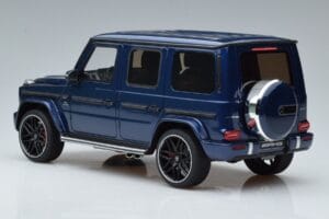 Mercedes AMG G63 W464 Modrý GT Spirit 1:18 GT261 Živica – obrázok 5 z 6