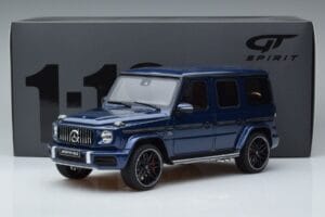Mercedes AMG G63 W464 Modrý GT Spirit 1:18 GT261 Živica – obrázok 6 z 6