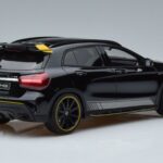 Mercedes AMG GLA45 X156 Žltý Night Edition GT Spirit 1:18 B66960469 Živica - image 2 of 6