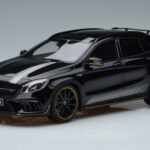 Mercedes AMG GLA45 X156 Žltý Night Edition GT Spirit 1:18 B66960469 Živica
