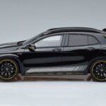 Mercedes AMG GLA45 X156 Žltý Night Edition GT Spirit 1:18 B66960469 Živica - image 3 of 6