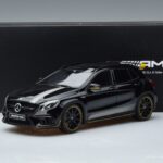 Mercedes AMG GLA45 X156 Žltý Night Edition GT Spirit 1:18 B66960469 Živica - image 6 of 6