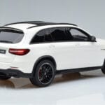 Mercedes GLC 63 AMG X253 Biely GT Spirit 1:18 B66965713 Živica - image 2 of 6