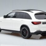 Mercedes GLC 63 AMG X253 Biely GT Spirit 1:18 B66965713 Živica - image 5 of 6