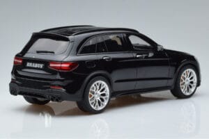 Mercedes GLC Brabus 600 X253 Čierny GT Spirit 1:18 GT252 Živica – obrázok 2 z 6