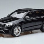 Mercedes GLC Brabus 600 X253 Čierny GT Spirit 1:18 GT252 Živica