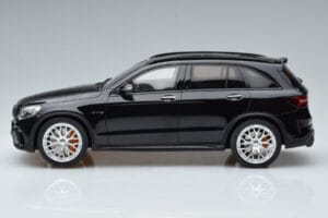 Mercedes GLC Brabus 600 X253 Čierny GT Spirit 1:18 GT252 Živica – obrázok 3 z 6