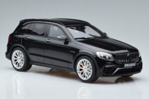 Mercedes GLC Brabus 600 X253 Čierny GT Spirit 1:18 GT252 Živica – obrázok 4 z 6