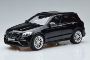 Mercedes GLC Brabus 600 X253 Čierny GT Spirit 1:18 GT252 Živica