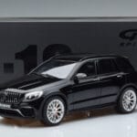 Mercedes GLC Brabus 600 X253 Čierny GT Spirit 1:18 GT252 Živica - image 6 of 6