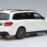 Mercedes AMG GLS63 X166 Biely GT Spirit 1:18 B66965709 Živica - image 2 of 6